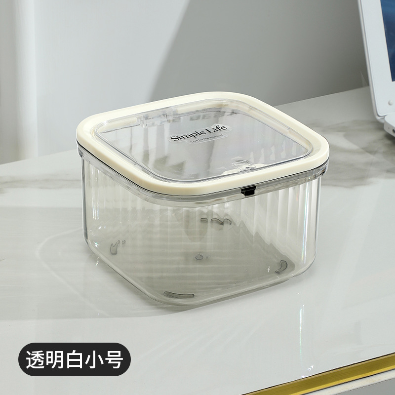 Streamer Trắng Trung Bình