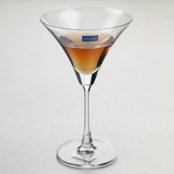 Tailandia Océano gaviota Hsin Roman Plate taza de champagne taza de cóctel Martini taza de bar