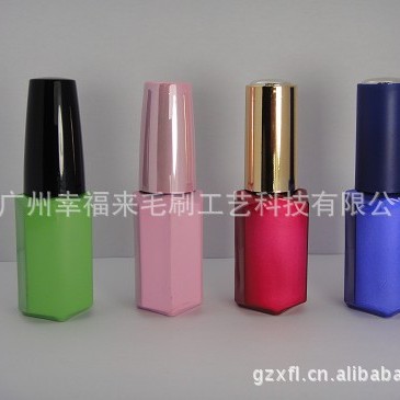 直接厂家 宝蓝色甲油瓶 颜色多样 客户可来样打版 质量可靠！