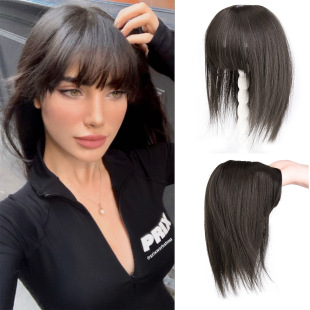 AliExpress foreign trade source factory straight hair one piece wig foreign trade available for in stock first factory wholesale