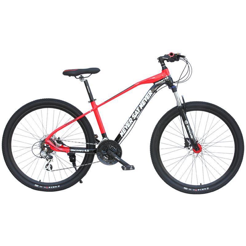 Bicicleta de montaña de doble cilindro amortiguador de velocidad variable vehículo de carretera adulto adolescente bicicleta para hombres y mujeres 2023 montar