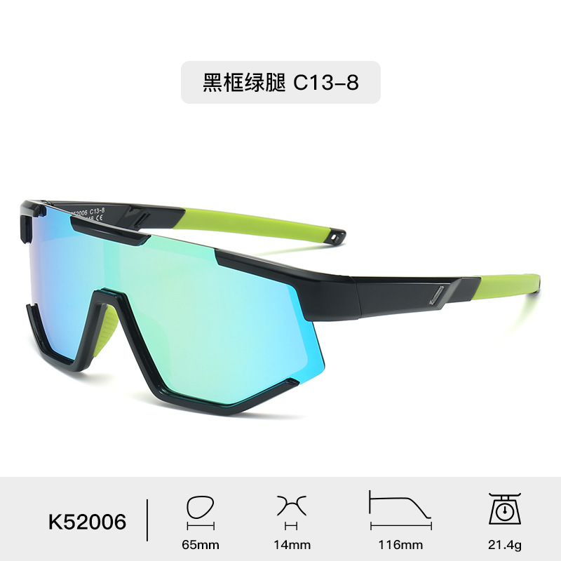 Nuevas gafas de sol para montar al aire libre para mujeres de alto nivel anti-UV gafas de sol de silicona polarizadas gafas de sol deportivas para niños