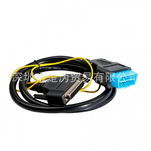 ʹ���CGDI MB ���Y�֫F�z�y�x OBD2 16Pin OBD���� ԭ�Sȫ��