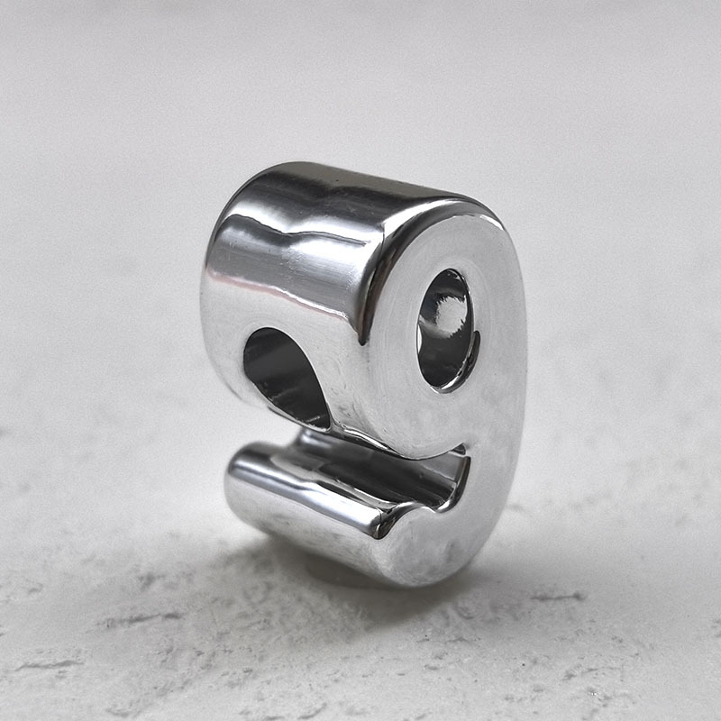 Silver number 9