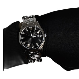 KIOSK sci-fi niche concept watch mechanical non-Swiss mlb water ghost men's boys