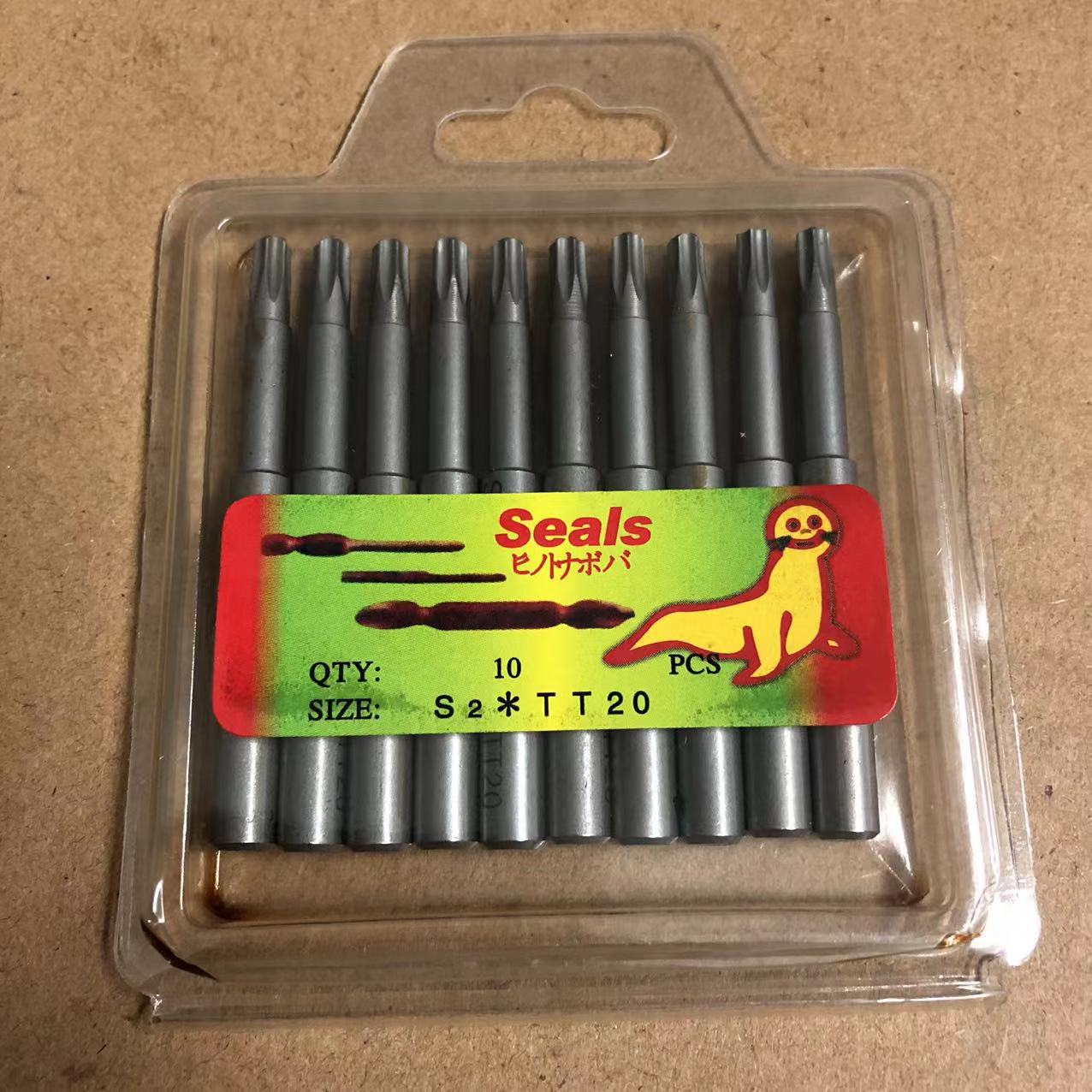 802 lote eléctrico 6cm 60L x TT20 (con agujero)