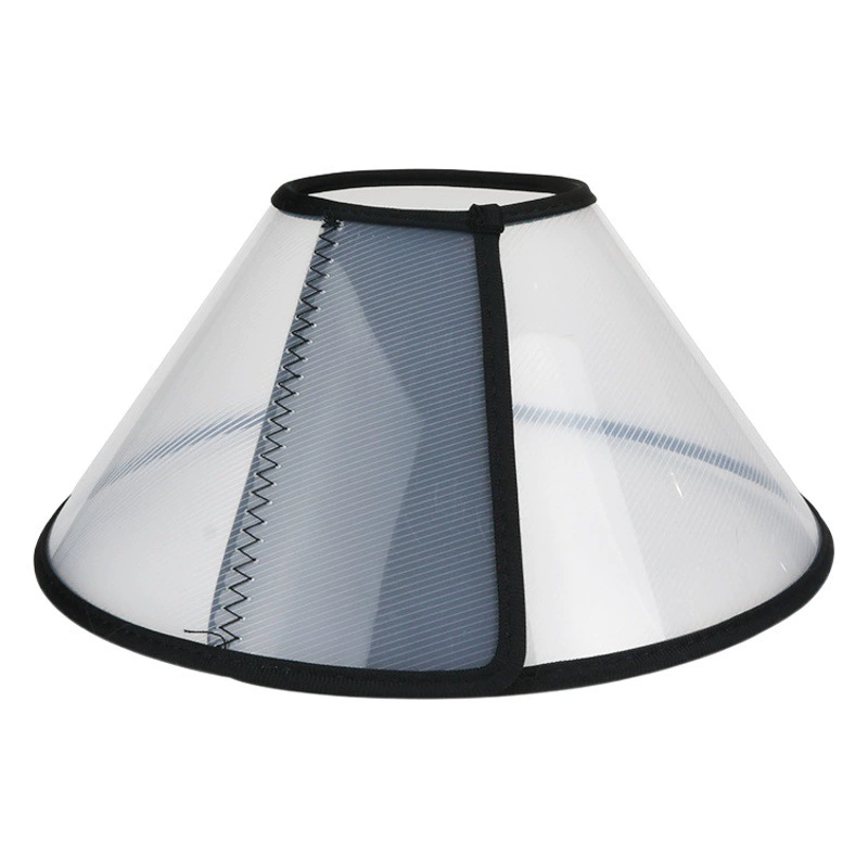 Трансграничное Новое удлиненное саржевое кольцо Elizabeth против укусов, защитное покрытие против лизания, послеоперационное косметическое кольцо в наличии