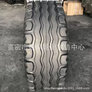 打捆机轮胎10.0/80-12捆草收割机11.5 12.5/80-15.3 10.0/75-15.3