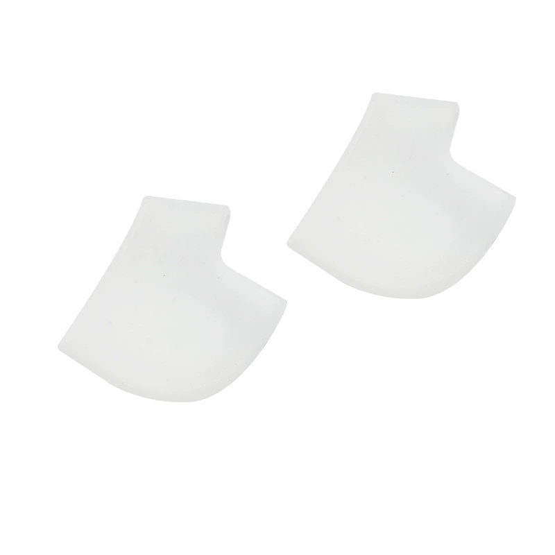 Silicone Heel Socks, moisturizing heel protector unisex, thin and thick options