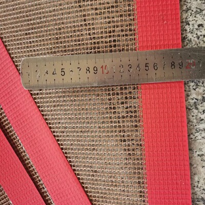 泰兴赢兴透气性烘干网带-聚四氟乙烯网格输送带 熔喷布机输送带|ms