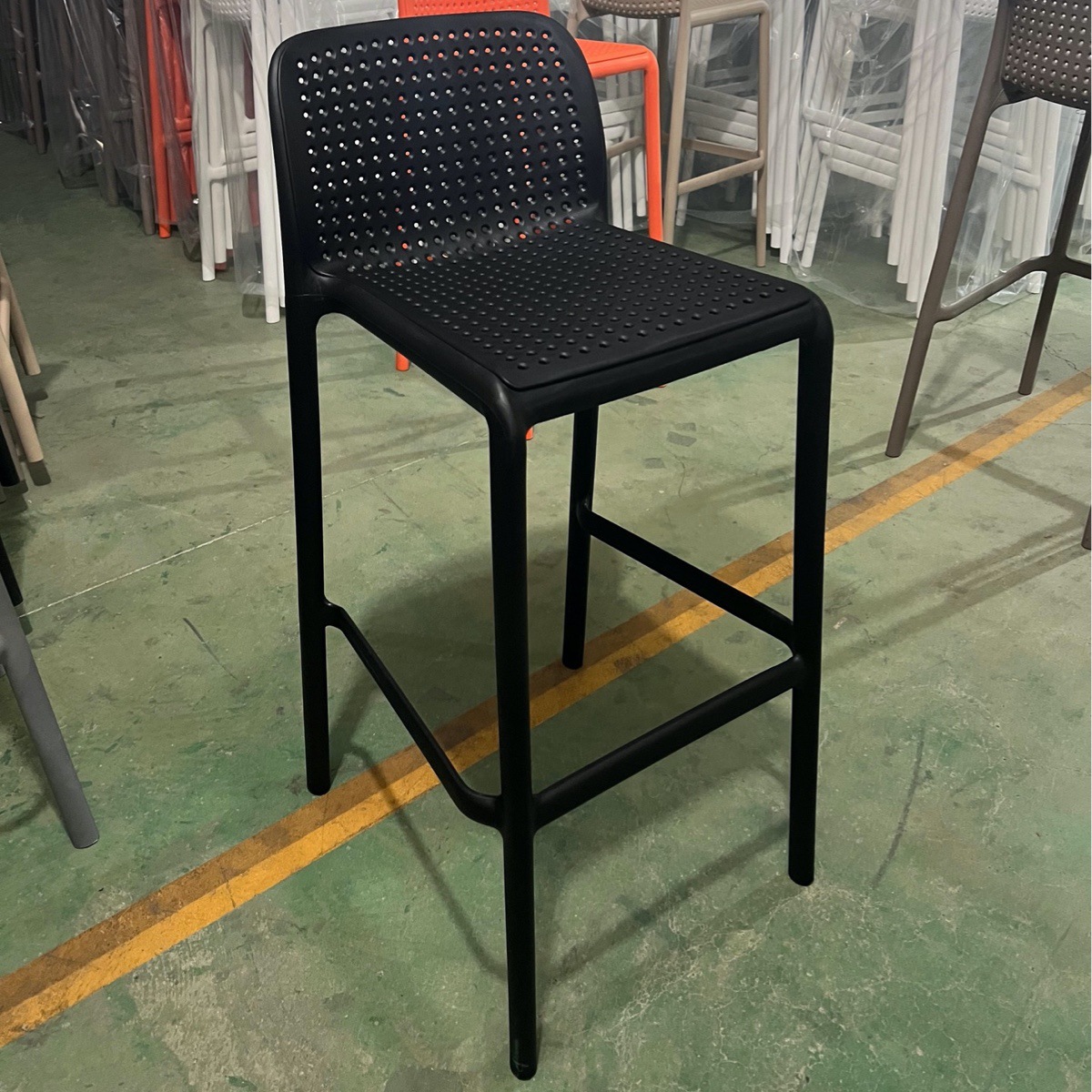 검정색 75cm 높이