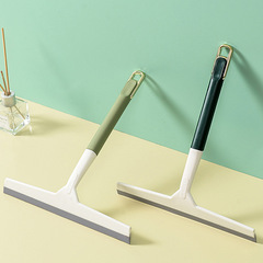 Wholesale glass wiper with extended handle, effortless and user-friendly for home use, manual cleaning tiles, walls, windows, and cleaning blade