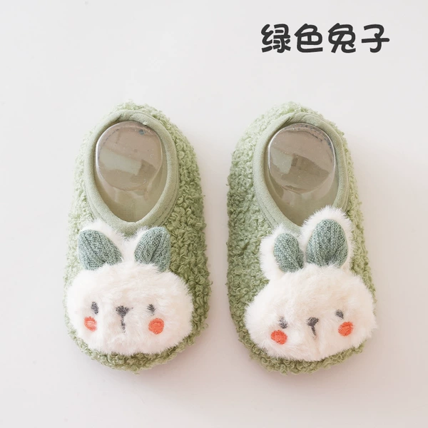 Green rabbit