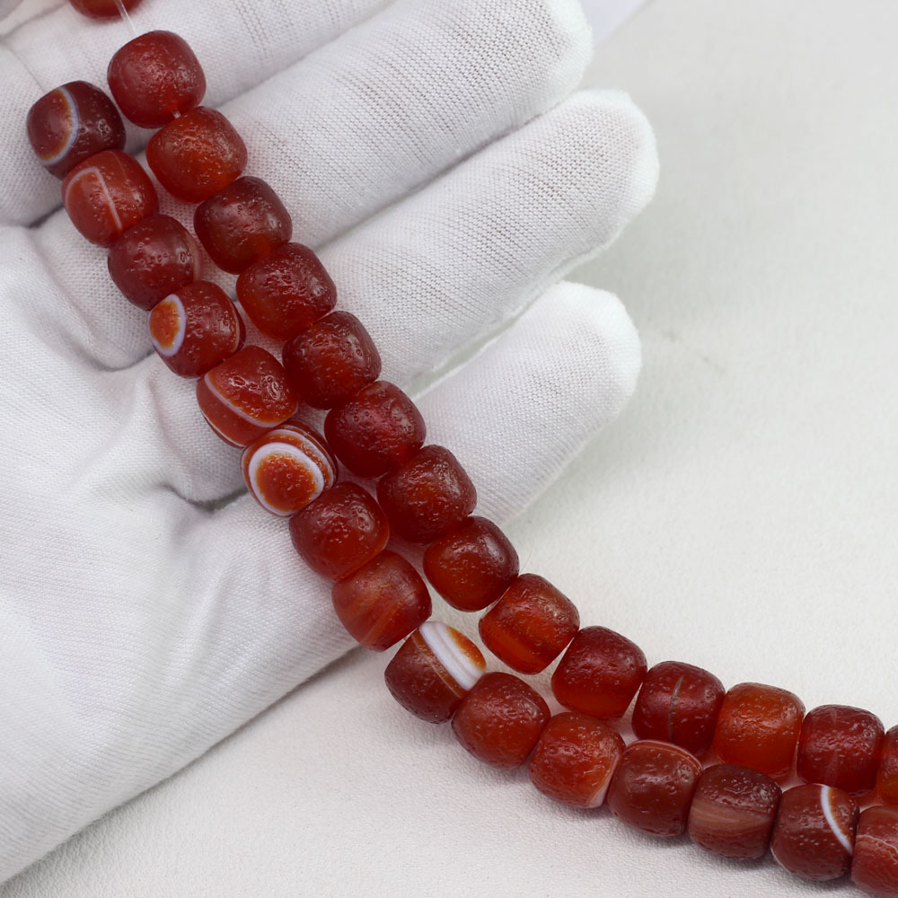Onyx agate bracelet