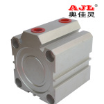 SDA薄型小型气动气缸SDA20/32/40/50X5 10 15 20 25 30 35 40 50