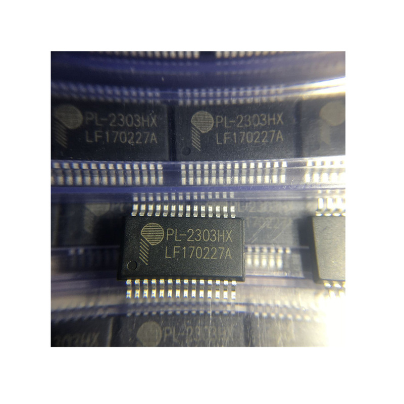 Original Genuine PL-2303HX PL2303HXA USB to Serial Port Control Chip SSOP28