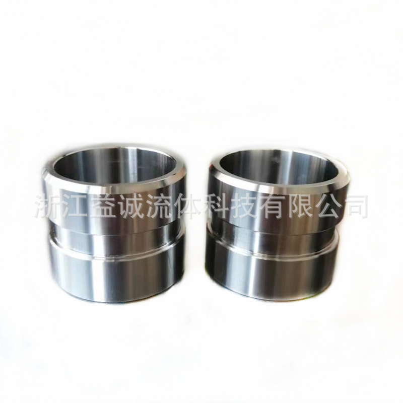 不锈钢304拷贝林沟槽式管道卡箍接头卡套水处理管道配件