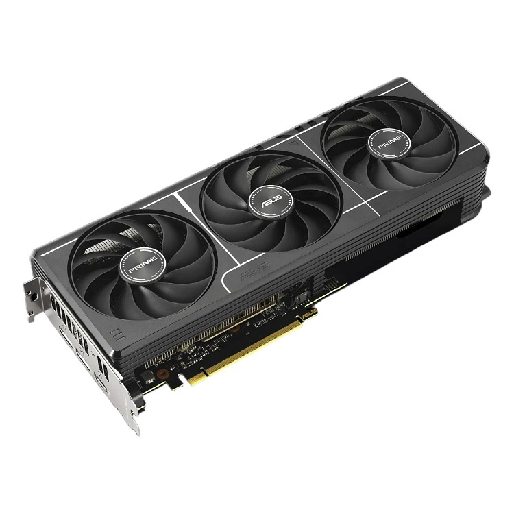 Видеокарта для ПК ASUS PRIME RX 9060XT 8G OC Master - игровая AMD для киберспорта