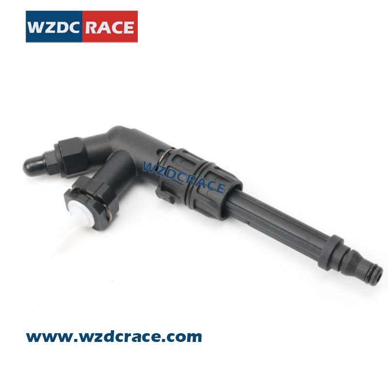 JIANGLING Baodian 1.8T DOMAIN HU3 conjunto de tubería de aceite de rodamiento separado GP17C559AB adaptador de rodamiento separado