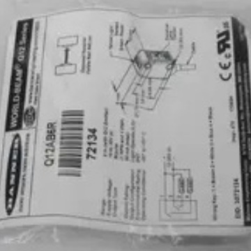 Q12AB6R    美国邦纳BANNER    全新原装 正品出售