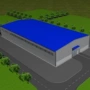 非洲实惠快速搭建钢结构