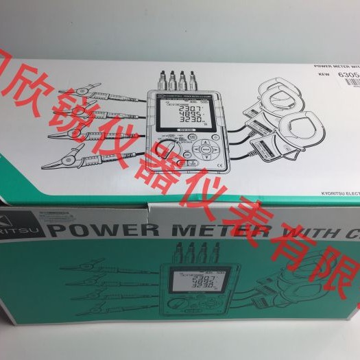 日本克列茨KEW6315-00电能质量分析仪日本共立原装KEW6315