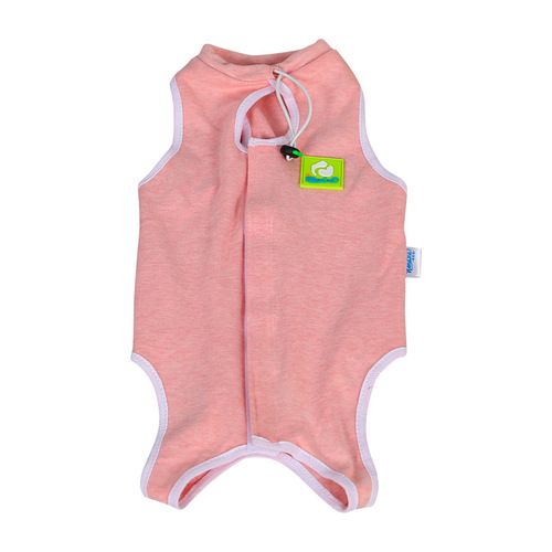 Wholesale pet sterilization clothing, breathable and non-stuffy, post-operative clothing, anti-licking and anti-scratch cat clothes, adjustable cat sterilization clothing
