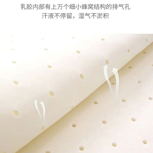 Cartoon Cool Sensation Latex Cooling Mat Summer Cooling Blanket Kindergarten Nap Mat Foldable Machine Washable Children's Air Conditioning Soft Mat