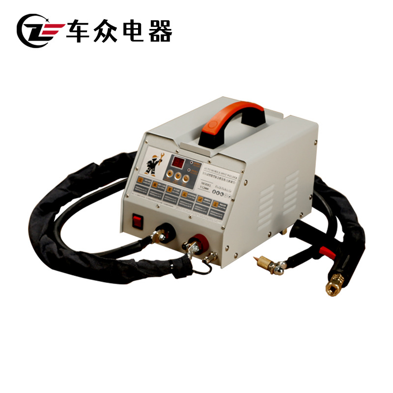 Máquina de reparación de chapa de metal de automóviles, máquina de depresión portátil Máquina de metal