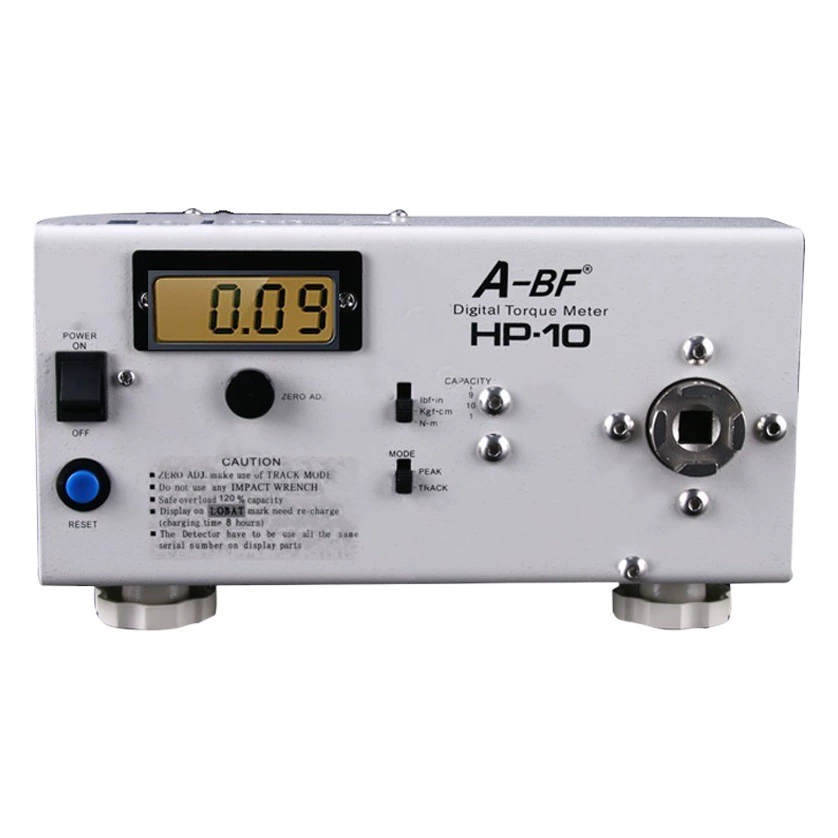 A- BF/необычный тестер крутящего момента HP-10 измеритель крутящего момента с цифровым дисплеем, Электрический гаечный ключ для партии воздуха, калибровочный тестер крутящего момента