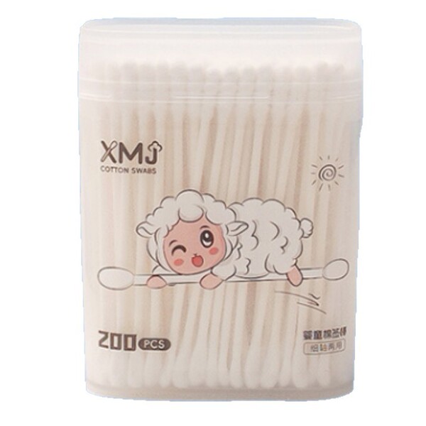 Children's cotton swabs