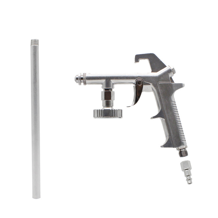 外贸出口供应汽车底盘装甲喷胶枪喷枪金属护甲颗粒胶喷胶枪施