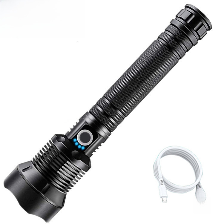 Super bright universal travel flashlight
