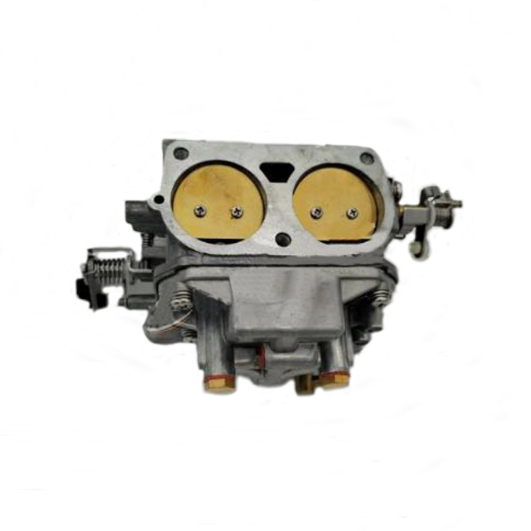 6F6-14301-06 6J4-14301-05 E40G E40J 老款40马力船外机 化油器