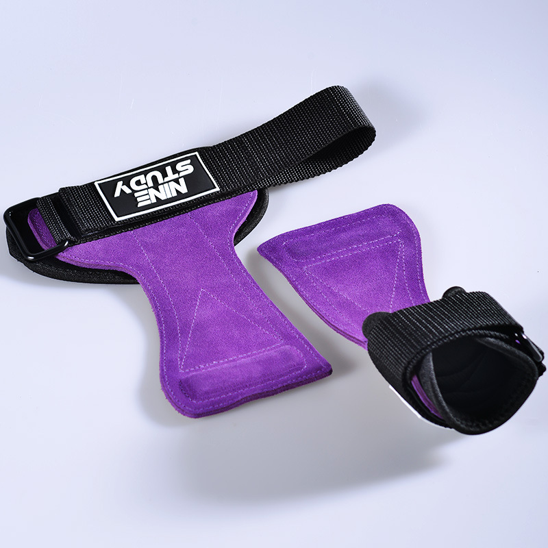 크레센트 퍼플 [프리 사이즈] 쌍