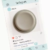 Gray silicone cap (with magnetic coil)