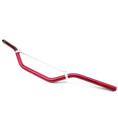 Motosiklet ləvazimatları və aksesuarları modified car handle direction handle - red