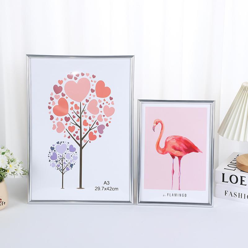 ✅ Gold and Silver Pvc Plastic Photo Frame Display Stand 6inch 7inch 8inch 10inch A4A3 Business License Frame Family Photo Frame ✅ Gold and Silver Pvc Plastic Photo Frame Display Stand 6inch 7inch 8inch 10inch A4A3 Business License Frame Family Photo Frame