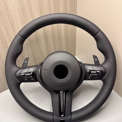 Suitable for BMW steering wheel modification assembly Steering wheel