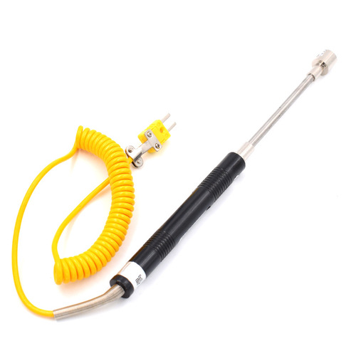 Elbow straight head 902c surface thermocouple 81532B temperature probe mold surface temperature measuring rod 81533B