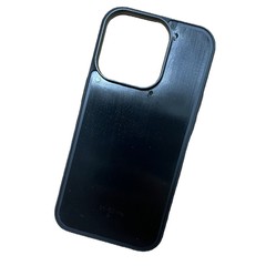 适用iPhone14 6.1 苹果17二合一凹槽壳 全磨砂套啤 轻薄贴皮素材