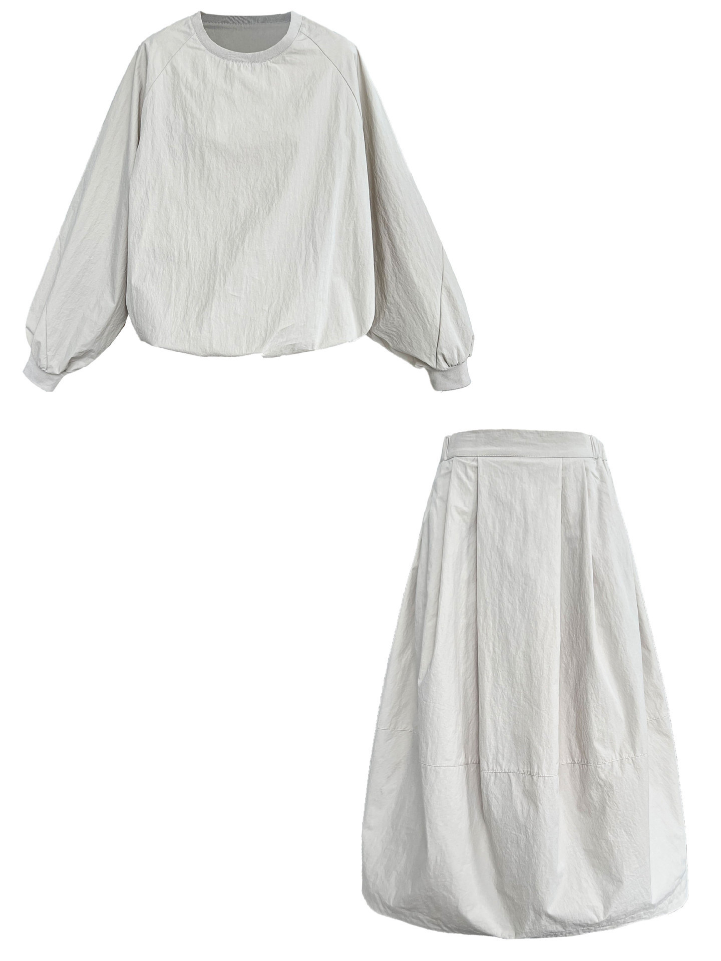 Japanese sports sweatshirt