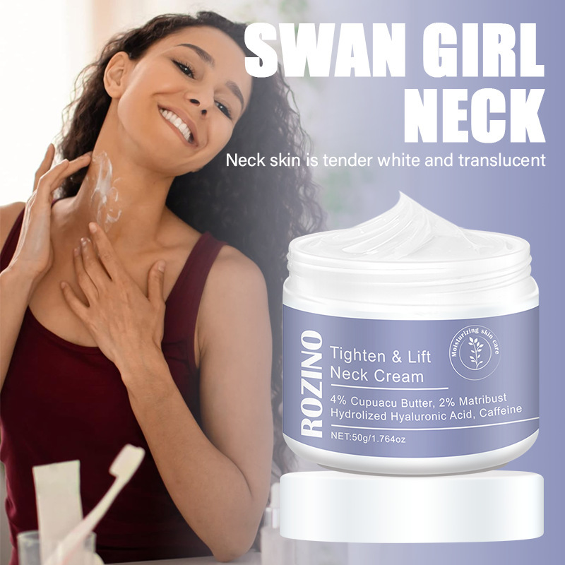 国境を越えて首クリームneck creamに水を補給して保湿して、英語の美首クリームの対外貿易卸売りを引き締める|undefined