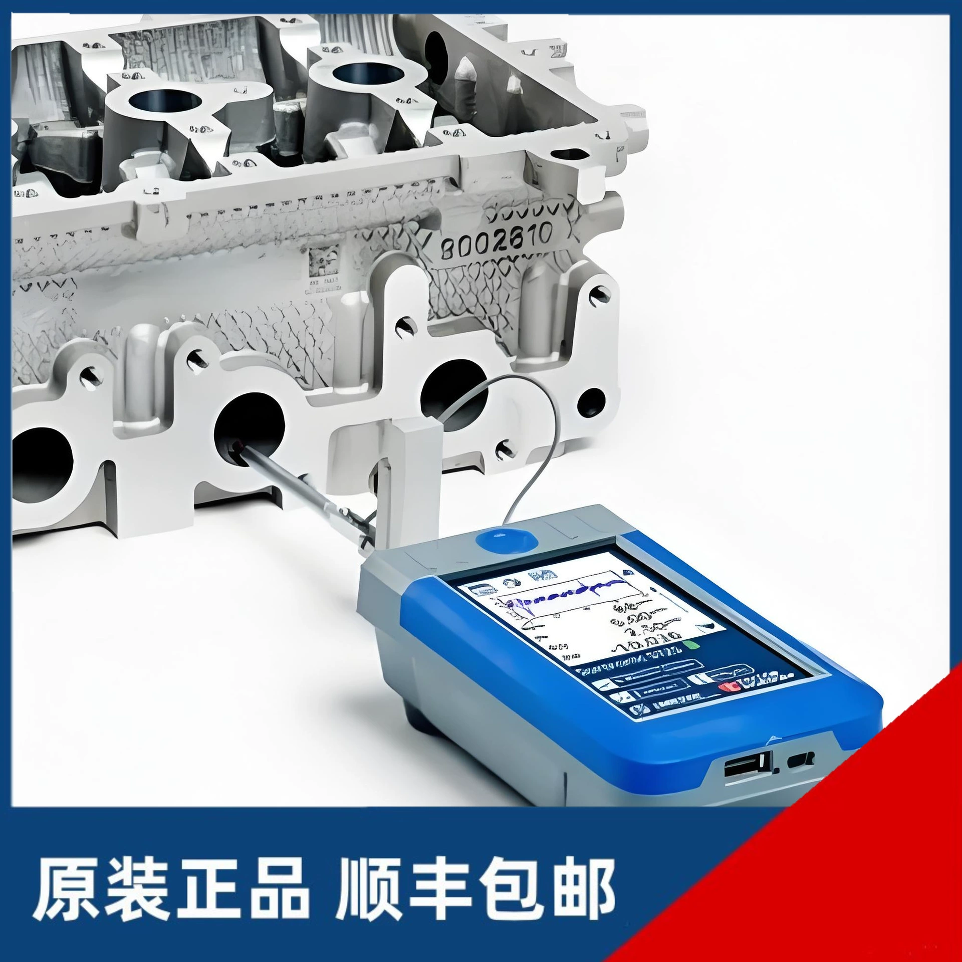 TAYLOR HOBSON Британский портативный измеритель шероховатости Taylor Hobson SURTRONIC S116/S128