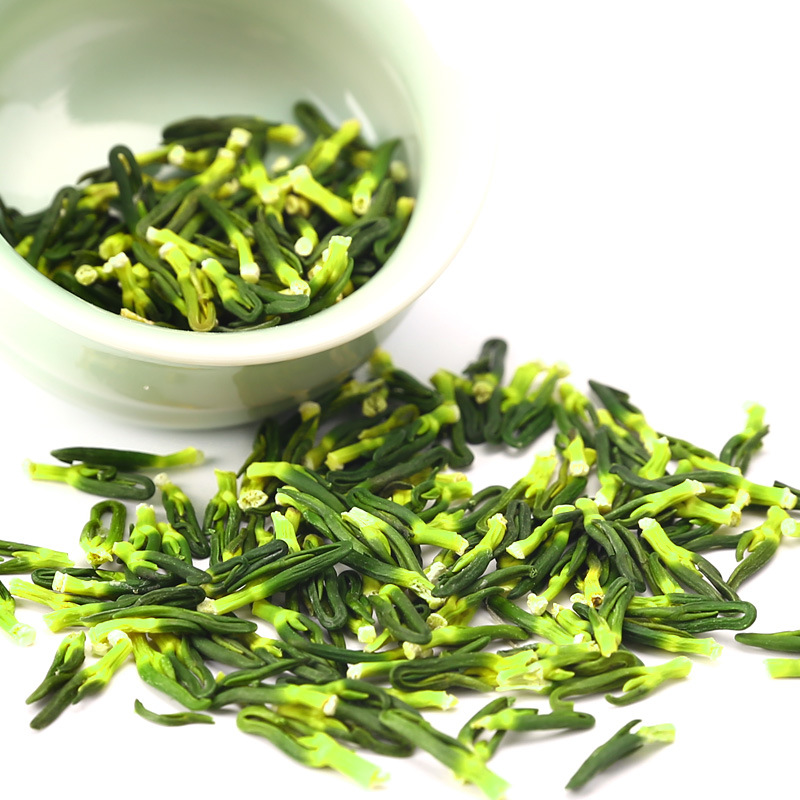 Bottle-packed Chinese medicinal herbs with lotus seed core, wholesale, dropshipping new inventory, pure lotus seed core