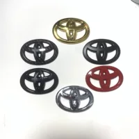 Подходит для Toyota Yize CHR Camry Азиатский Дракон Corolla Ralink RAV4 рулевое колесо задняя наклейка