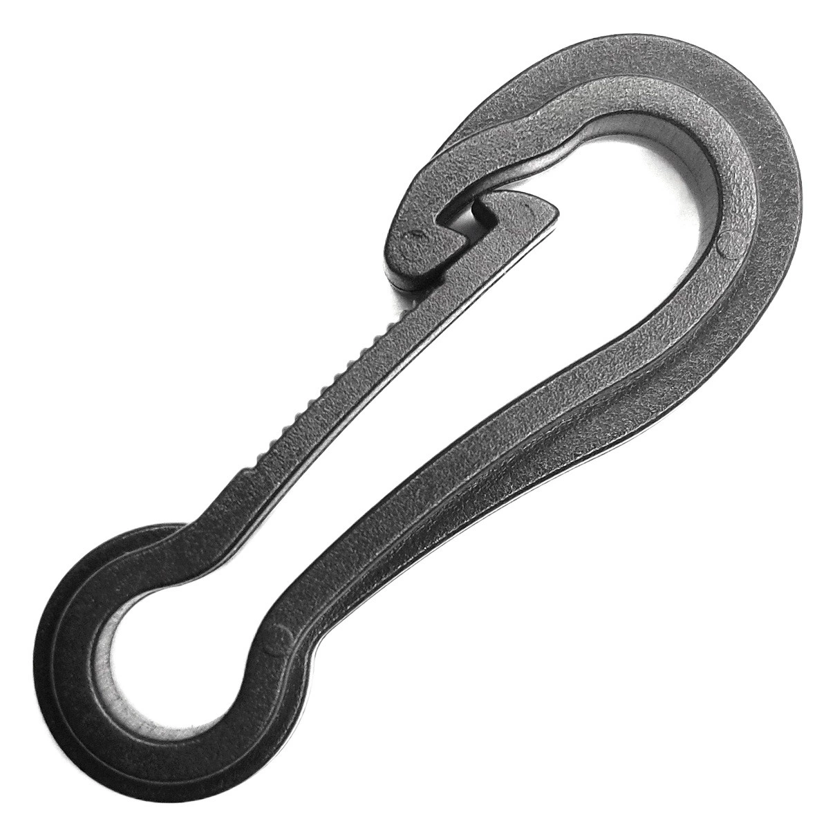 Заводской пластиковый наружный ремень Крючок Плечевой ремень Крючок для рюкзака Многофункциональный ключевой крючок Поставка карабина