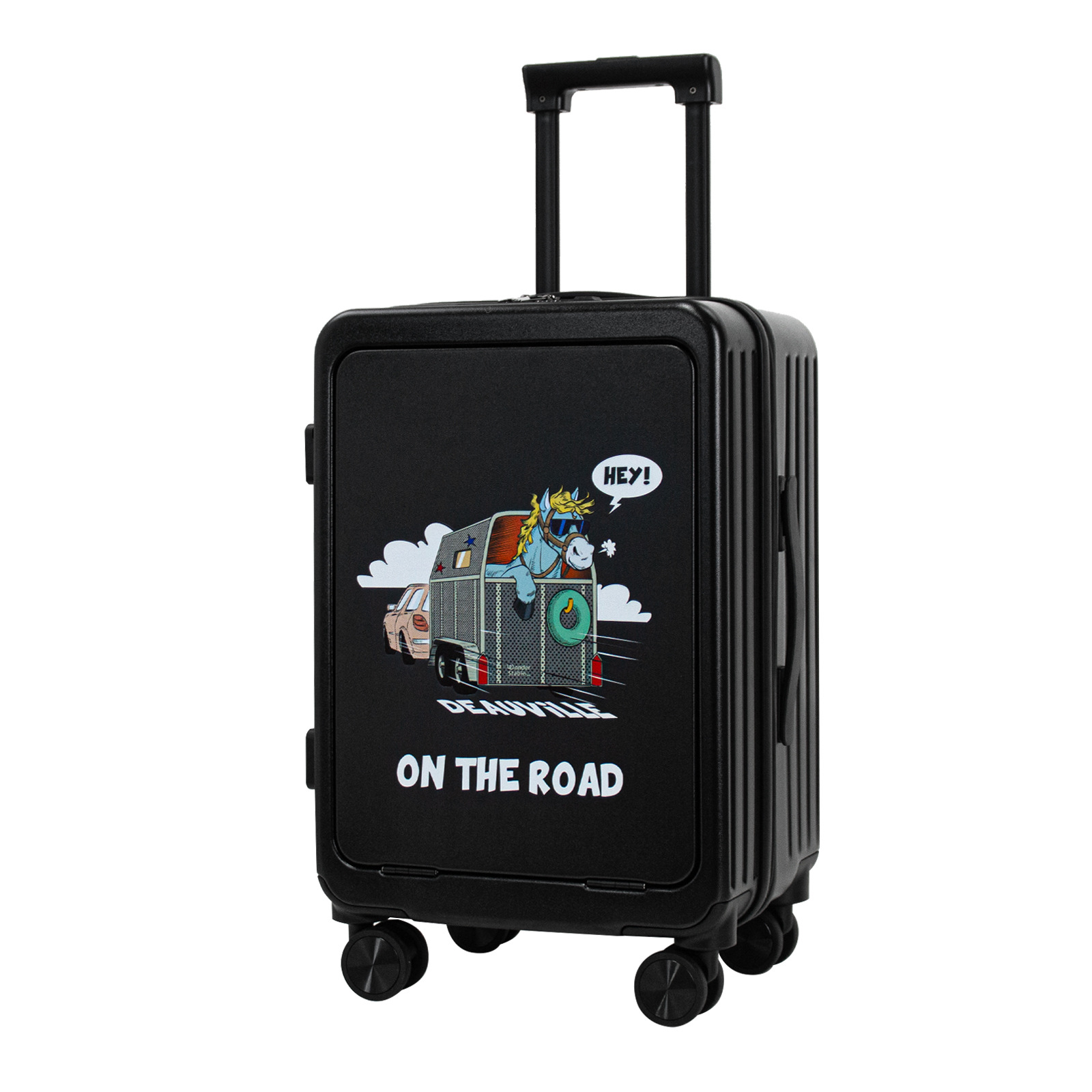 Thiết kế Graffiti tùy chỉnh - Màu đen