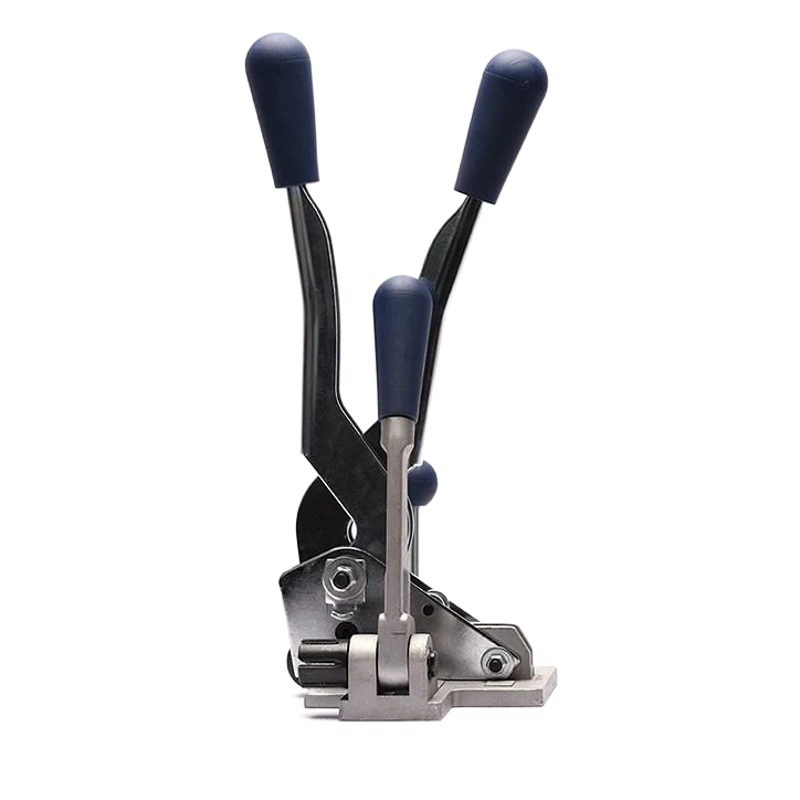 Ручной пресс-подборщик S13, щипцы для прессования, натяжитель, пластиковый ремень, машина для упаковки полипропиленовых лент, ручной пресс-подборщик «три в одном»
