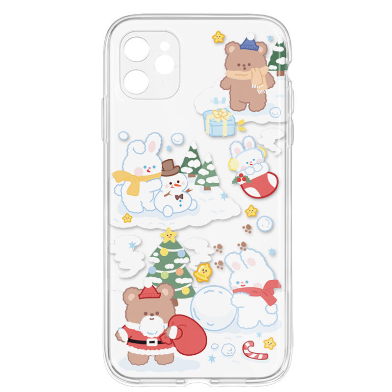 ʥ����������iPhone11ƻ��12/13promax�ֻ���xr�轺7͸��xs��